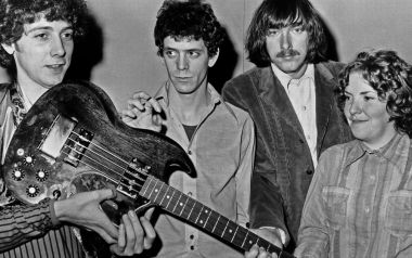 Eπιτρέψτε μου να σας συστηθώ... Με λένε ροκ