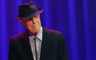 Leonard Cohen: Αυτός ο άνθρωπος, στα 82 κυκλοφορεί νέο άλμπουμ