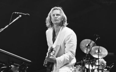 Ένα αγαπημένο άλμπουμ...Nothing Like the Sun-Sting (1987)