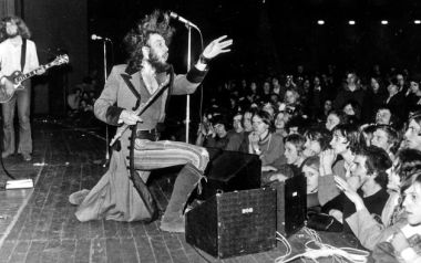 Ανεκτίμητο: O Ian Anderson μιλάει στο BBC για το Aqualung των Jethro Tull