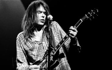 Peace Trail-Neil Young, 38o άλμπουμ για τον Neil Young