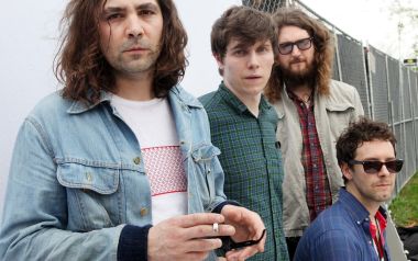The War on Drugs στον Jimmy Kimmel