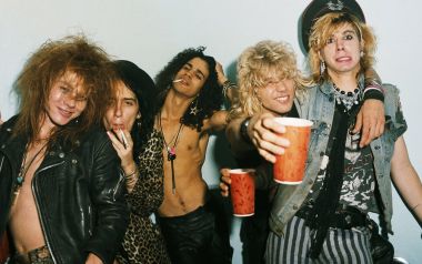 Αυτό για σένα Chris: Από τους Guns 'N' Roses για Chris Cornell