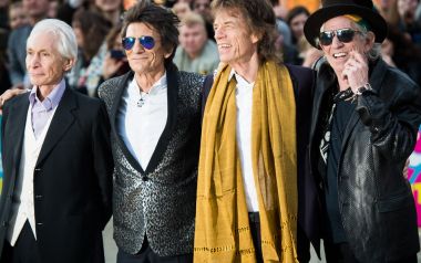 Ένα αλλιώτικο αφιέρωμα στους Rolling Stones από Γ. Πετρίδη