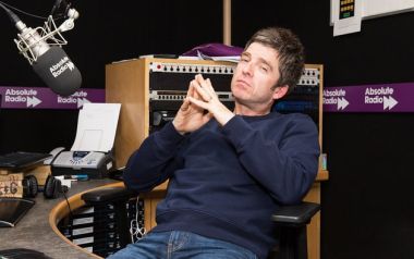 8 αγαπημένα τραγούδια του Noel Gallagher...