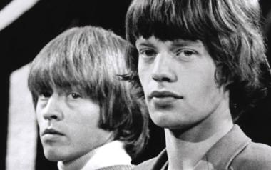 O  Brian Jones των Rolling Stones. Σύμφωνα με τον Bill Wyman..