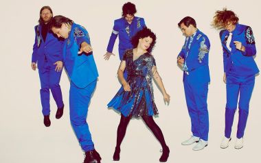 Arcade Fire ένα τραγούδι τους με γεμίζει θετική ενέργεια κάθε πρωί