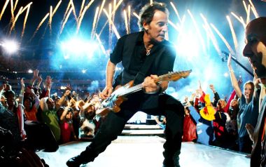 Ακούστε τις 3 πρώτες εκπομπές του Γ. Πετρίδη για τον B Springsteen