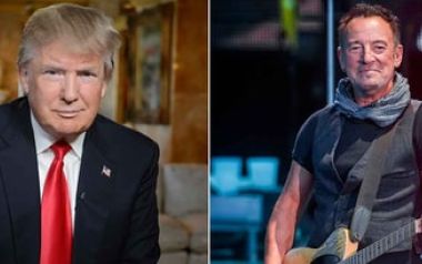 Βλάκα χαρακτήρισε τον Donald Trump o Bruce Springsteen