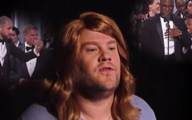 Καλό! Η παρωδία του James Corden στο Audition της Emma Stone