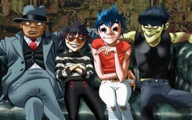 The Apprentice-Gorillaz