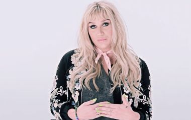  Learn To Let Go-Kesha