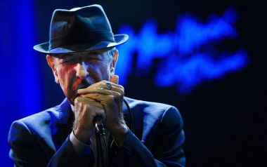 Leonard Cohen τα 10 καλύτερα τραγούδια του, των τελευταίων 30 ετών