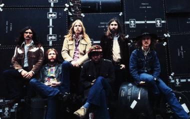 At Fillmore East-Allman Brothers (1971)