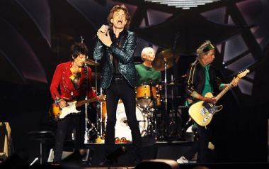 Rolling Stones, 2η εβδομάδα στο Desert Trip