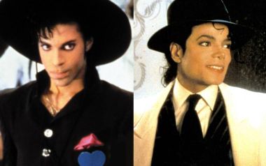 Michael Jackson ή Prince;
