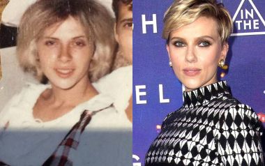 H Scarlett Johansson προσκαλεί γιαγιά σε ταινία της
