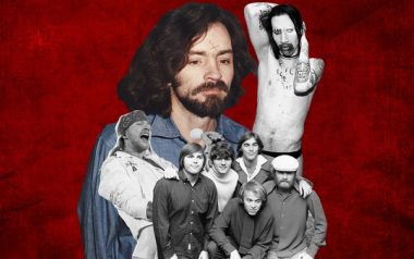 Πέθανε ο Charles Manson ήταν 83 ετών