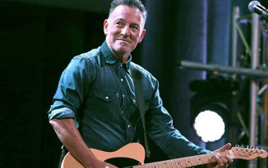 Bruce Springsteen: Συνελήφθη να οδηγεί μεθυσμένος στο Νιου Τζέρσει