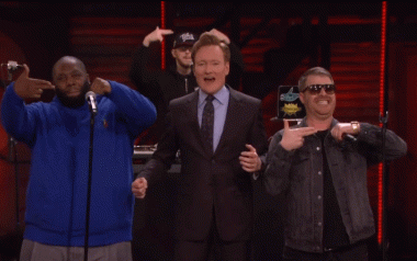 Οι Run The Jewels στον Conan