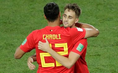 Νίκησε το Βέλγιο τους Άγγλους