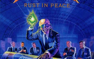Rust In Peace-Megadeth (1990)