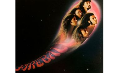 Fireball-Deep Purple (1971)