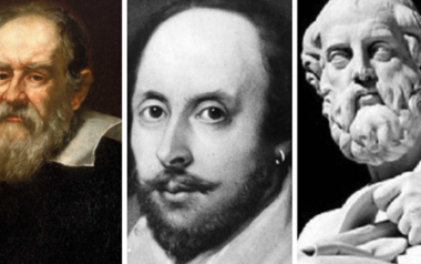 Οι 20 πιο επιδραστικοί άνθρωποι όλων των εποχών (απ’ τους οποίους 4 είναι Έλληνες)