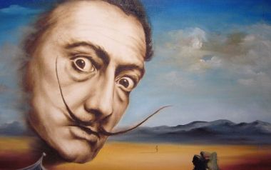 23 διάσημα Σουρεαλιστικά έργα του Salvador Dali