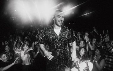 The Thrill Of It All, νέο άλμπουμ ο Sam Smith τον Νοέμβριο 