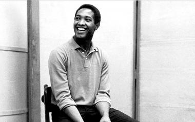 ...Sam Cooke ένας μαύρος μουσικός δάσκαλος