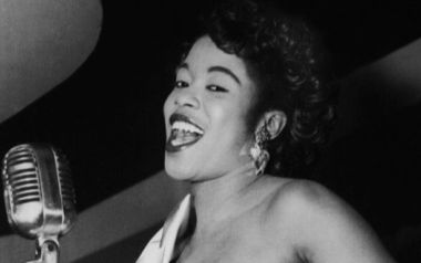 IF I KNEW THEN (what I know Now) -- SARAH VAUGHAN 