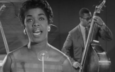 N. Simone, B.Holiday, Sarah Vaughan, A. Franklin από το πρόγραμμα του Γ. Πετρίδη