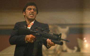 Say Hello to My Little Friend - 34 χρόνια από την πρεμιέρα του Scarface
