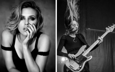 The Singles, νέο group της Scarlett Johansson