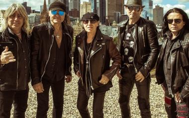 Rock Believer από το ομώνυμο νέο άλμπουμ των Scorpions