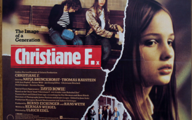 Christiane F με τραγούδια του David Bowie 