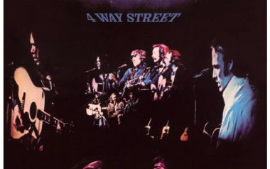 4 Way Street-Crosby, Stills, Nash and Young (1971)