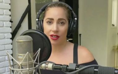 Lady Gaga  "Smile" | One World: Together