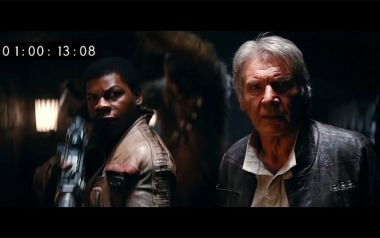 Star Wars: The Force Awakens - Ακυκλοφόρητες διαγραμμένες σκηνές