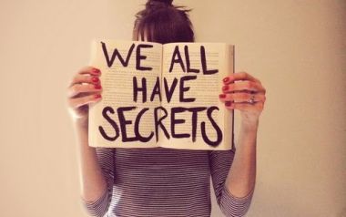 5 μυστικά που πάντα πρέπει να κρατάτε για τον εαυτό σας