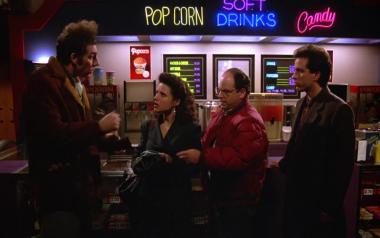 Εσείς πηγαίνετε σινεμά; Μόνο ένας στους τρεις Αμερικανούς θέλει να επιστρέψει στα σινεμά μέσα στο 2020