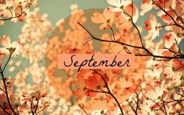 Σεπτέμβρης, ένας μουσικός μήνας