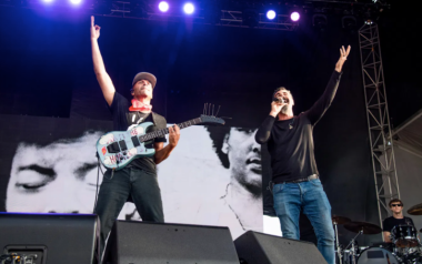 Serj Tankian και Tom Morello διασκευάζουν Gang of Four