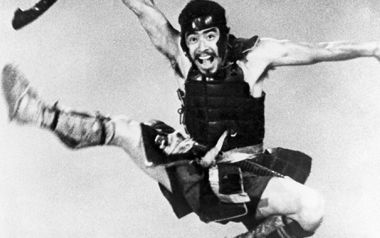 64 χρόνια από την πρεμιέρα του Ιαπωνικού φιλμ 'Οι επτά σαμουράι' του Akira Kurosawa