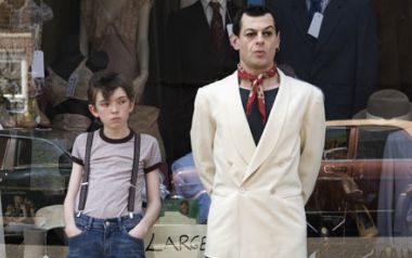 Ian Dury, Baxter Dury, πατέρας και γιος με Γαλλικά στα τραγούδια τους