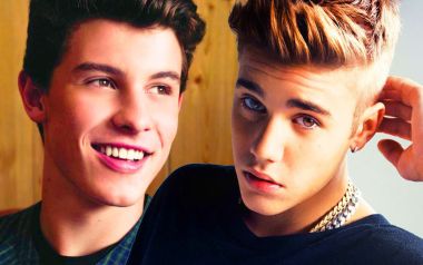 Monster-Shawn Mendes, Justin Bieber