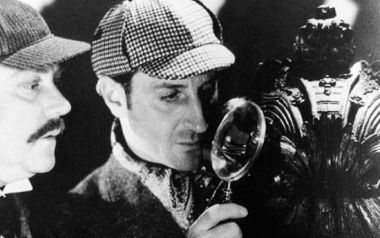 10 τραγούδια που αναφέρουν τον Sherlock Holmes