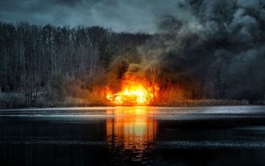 Κριτική για το "Shimmer Lake"