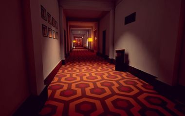 Κάντε ένα virtual reality tour στο ξενοδοχείο από το φιλμ 'The Shining' ...